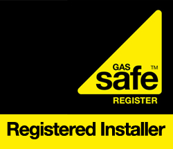 Gas Safe registered installer