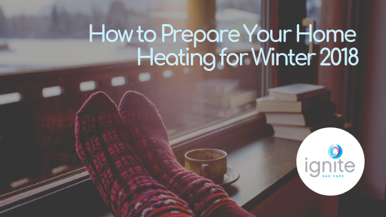 Banner image for How to Prepare Your Home Heating for Winter 2018