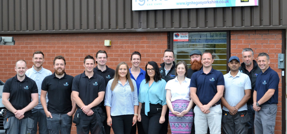 Ignite Gas Care plays it safe with top safety accolade