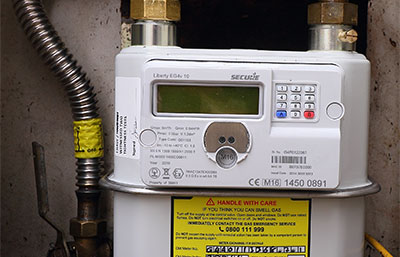 Gas meter