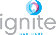 Ignite Gas Yorkshire logo