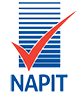 NAPIT Registered